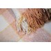 Pencader carthen. Apricot & Cream Checks FBNL33 - 